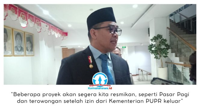 
 Andi Harun Sorot Dukungan Provinsi, Proyek Strategis Samarinda Siap Diresmikan