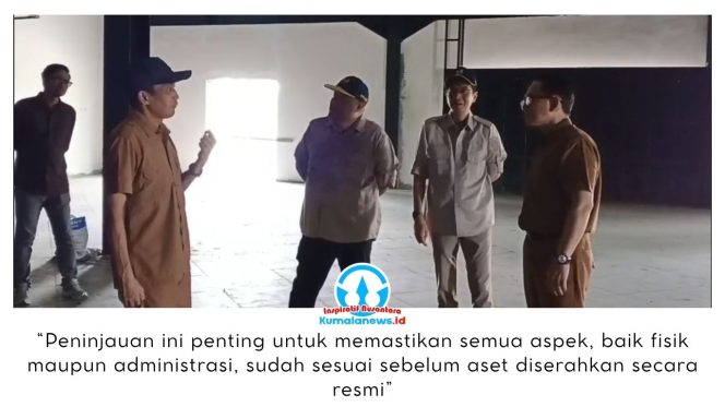 
 Gedung Ekraf Kukar Siap Difungsikan, Jadi Motor Baru Ekonomi Kreatif