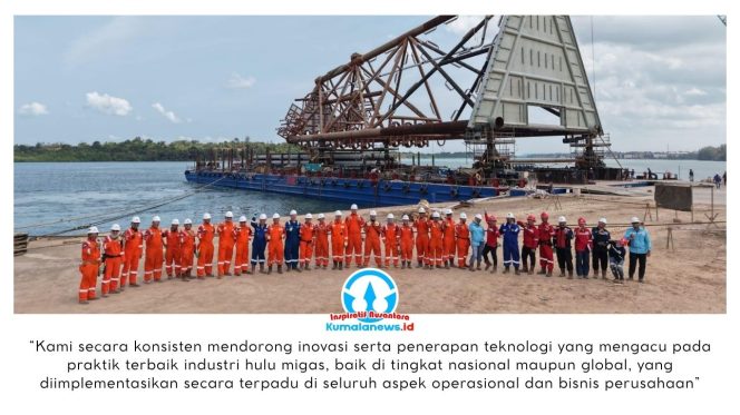 
 Dok: Pertamina Hulu Mahakam – Pertamina Hulu Indonesia