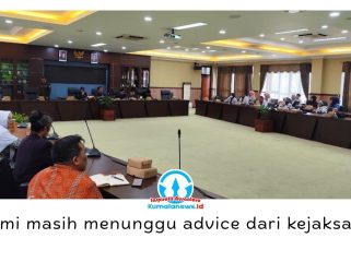 Suasana Rapat Dengar Pendapat (RDP) yang digelar Komisi IV DPRD Kabupaten Kutai Kartanegara (Kukar) di Ruang Banmus DPRD Kukar, dengan agenda pembahasan insentif guru honorer, Kamis (30/04/2026). Foto: Akmal Hafidz Krisnowo.