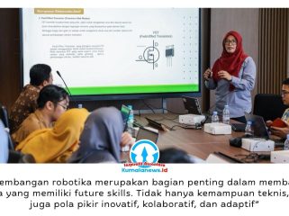 Otorita Ibu Kota Nusantara (IKN) menggelar pelatihan Training of Trainers (ToT) bagi guru sebagai bagian dari pilot project ekstrakurikuler robotika, guna memperkuat pengembangan talenta digital di kawasan IKN. Dok: Humas Otorita Ibu Kota Nusantara.