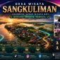 Flyer profil Desa Sangkuliman, Kecamatan Kota Bangun, Kabupaten Kutai Kartanegara, yang terus menunjukkan potensinya sebagai destinasi wisata berbasis ekowisata dan pemberdayaan masyarakat. Setelah mendapatkan pembinaan selama tiga tahun dari Dinas Pariwisata Kutai Kartanegara, Desa Sangkuliman kini dipercaya mewakili Kukar dalam ajang Lomba Desa Wisata tingkat Provinsi Kalimantan Timur. Foto: Dok. Pokdarwis BMT Sangkuliman.