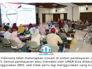 Otorita Ibu Kota Nusantara (IKN) berkolaborasi dengan Bank Indonesia menghadirkan “Pelatihan Lanjutan Pelaku Ekonomi Kreatif” di Multifunction Hall Kantor Bersama 1, Kawasan Inti Pusat Pemerintahan (KIPP) Nusantara, Senin (11/5/2026). Dok: Humas Otorita Ibu Kota Nusantara