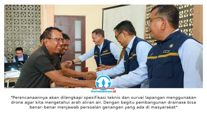 
 Suasana rembuk warga yang digelar Otorita Ibu Kota Nusantara (IKN) bersama masyarakat Desa Sukaraja, Kecamatan Sepaku, Kabupaten Penajam Paser Utara, Selasa (19/05/2026), terkait rencana pembangunan drainase sebagai bagian dari penataan Koridor Sepaku di kawasan penyangga IKN. Dok: Humas Otorita Ibu Kota Nusantara.