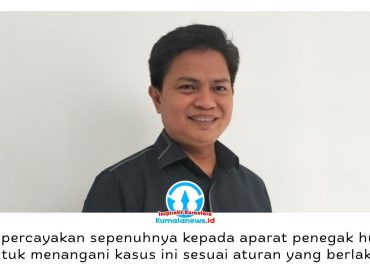 Anggota DPRD Kota Samarinda, Harminsyah, menyampaikan keprihatinan atas kasus viral di Bandung dan menegaskan pentingnya penegakan hukum yang tegas terhadap tindakan yang dinilai melanggar nilai kemanusiaan, etika, dan moral. Foto: Yana Ashari.