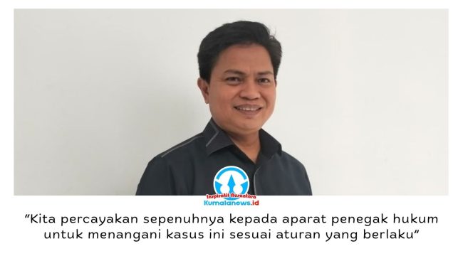 Anggota DPRD Kota Samarinda, Harminsyah, menyampaikan keprihatinan atas kasus viral di Bandung dan menegaskan pentingnya penegakan hukum yang tegas terhadap tindakan yang dinilai melanggar nilai kemanusiaan, etika, dan moral. Foto: Yana Ashari.