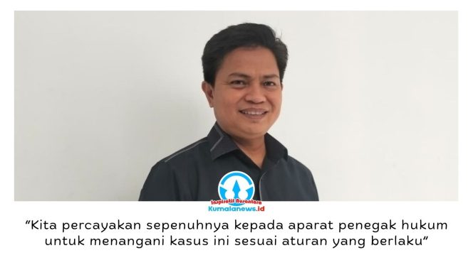 
 Anggota DPRD Kota Samarinda, Harminsyah, menyampaikan keprihatinan atas kasus viral di Bandung dan menegaskan pentingnya penegakan hukum yang tegas terhadap tindakan yang dinilai melanggar nilai kemanusiaan, etika, dan moral. Foto: Yana Ashari.