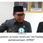 Wali Kota Samarinda Andi Harun menjelaskan, laporan pertanggungjawaban APBD merupakan bagian dari mekanisme pengawasan dan evaluasi pengelolaan keuangan daerah yang telah melalui pemeriksaan Inspektorat dan audit BPK sebelum dibahas bersama DPRD. Foto: Yana Ashari.