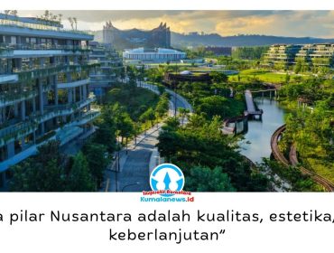 Plaza Seremoni Ibu Kota Nusantara (IKN) meraih Honour Award pada ajang Malaysia Landscape Architecture Awards (MLAA) 2026 kategori Landscape Design Award (Professional Category), sebagai pengakuan internasional atas desain lanskap yang mengedepankan estetika, fungsi ruang publik, dan prinsip pembangunan berkelanjutan. Foto: Humas Otorita IKN.