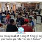 Turnamen Catur Kapolres Kukar Cup 2026 digelar dalam rangka memperingati Hari Bhayangkara ke-80, menjadi ajang bagi pecatur non-master dan junior untuk mengasah kemampuan sekaligus mempererat silaturahmi melalui olahraga catur. Foto: Akmal Hafidz Krisnowo.