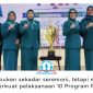 TP PKK Kota Balikpapan berhasil meraih Juara Umum Hari Kesatuan Gerak (HKG) PKK ke-54 Tingkat Provinsi Kalimantan Timur 2026 setelah mendominasi berbagai kategori perlombaan. Foto: M. Hilmansyah.