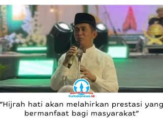Wali Kota Balikpapan, Rahmad Mas'ud, mengajak masyarakat menjadikan Tahun Baru Islam 1 Muharram 1448 Hijriah sebagai momentum hijrah menuju kehidupan yang lebih baik melalui penguatan keimanan, pembentukan karakter, dan peningkatan prestasi. Foto: M Hilmansyah.