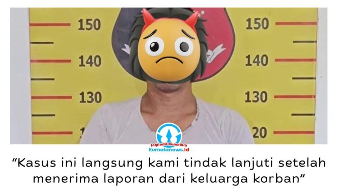 
 Satpam Pasar di Samboja Ditangkap, Diduga Cabuli Anak di Bawah Umur