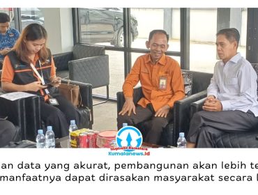 Ketua DPRD Kota Samarinda, Helmi Abdullah, menegaskan Sensus Ekonomi 2026 menjadi landasan penting dalam penyusunan kebijakan pembangunan yang lebih tepat sasaran dan berbasis data.