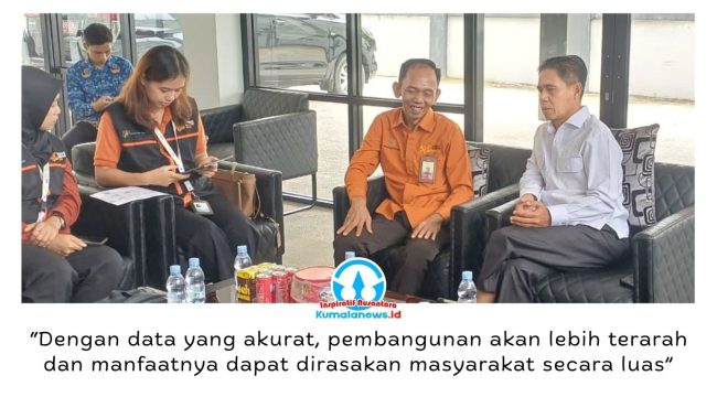 Ketua DPRD Kota Samarinda, Helmi Abdullah, menegaskan Sensus Ekonomi 2026 menjadi landasan penting dalam penyusunan kebijakan pembangunan yang lebih tepat sasaran dan berbasis data.