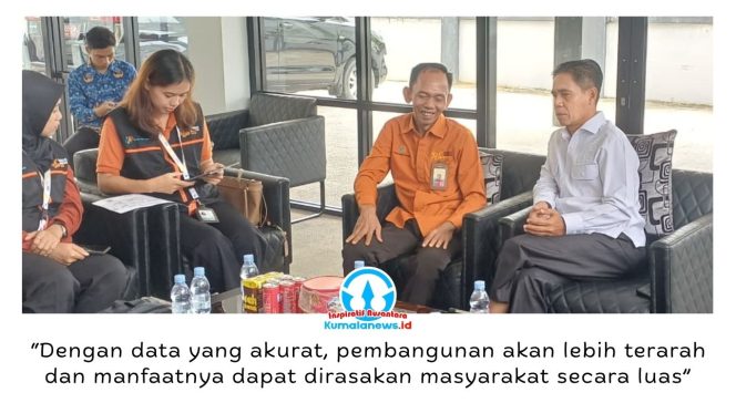 
 Ketua DPRD Kota Samarinda, Helmi Abdullah, menegaskan Sensus Ekonomi 2026 menjadi landasan penting dalam penyusunan kebijakan pembangunan yang lebih tepat sasaran dan berbasis data.