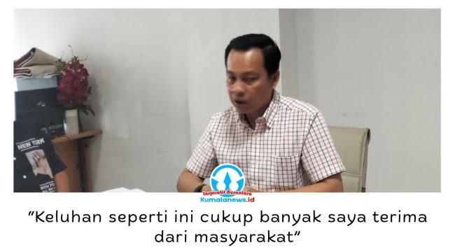 Sekretaris Komisi I DPRD Kota Samarinda, Ronal Stephen Lonteng, meminta Pemerintah Kota Samarinda mengevaluasi mekanisme jalur afirmasi pada SPMB 2026. Menurutnya, kategori Desil 1–4 perlu didukung dengan pertimbangan kondisi riil masyarakat agar akses pendidikan bagi keluarga kurang mampu tetap terjamin. Foto: Yana Ashari.