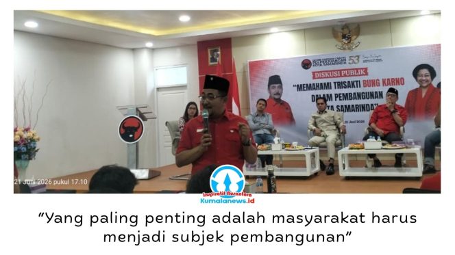
 Suasana Diskusi Publik bertema 