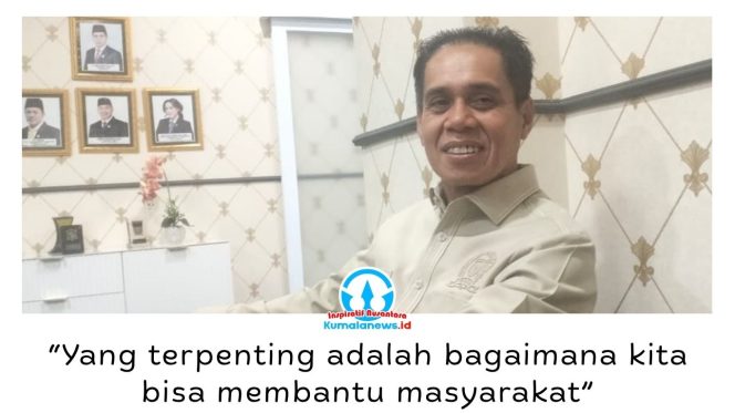 
 Ketua DPRD Kota Samarinda, Helmi Abdullah, menerima kunjungan silaturahmi alumni Universitas Widya Gama Mahakam (UWG) Samarinda di Ruang Ketua DPRD. Pertemuan tersebut merupakan agenda rutin alumni yang kali ini digelar di Kantor DPRD Kota Samarinda. Foto: Yana Ashari.