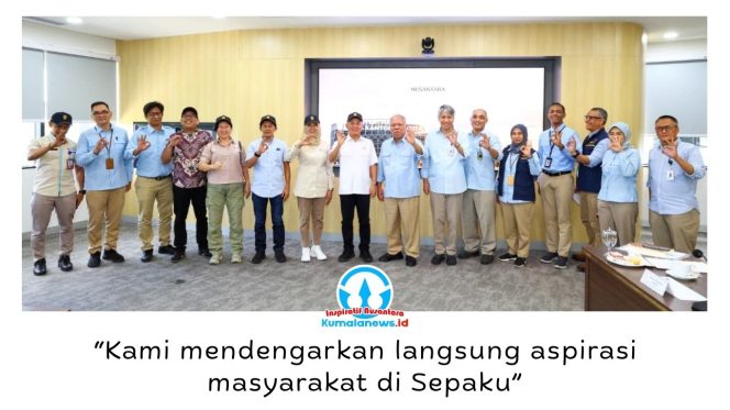 
 Pembangunan IKN Berbasis HAM, Otorita dan Kementerian HAM Satukan Langkah