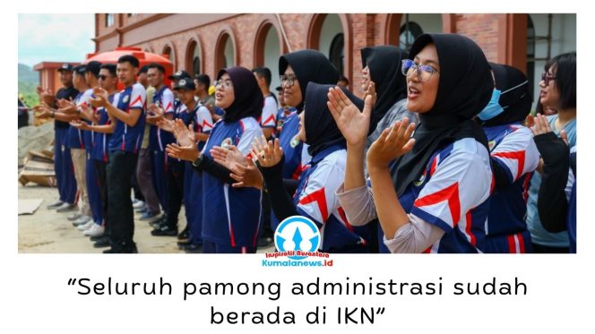 
 SMA Taruna Nusantara IKN Siap Beroperasi, Ratusan Siswa Segera Tempati Kampus Baru di Nusantara