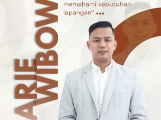 Arie Wibowo, S.E. menjadi salah satu wajah baru di DPRD Kota Samarinda setelah meraih kepercayaan masyarakat pada Pemilu 2024. Politisi Partai Golkar ini resmi dilantik sebagai Anggota DPRD Kota Samarinda periode 2024–2029 pada Agustus 2024, mewakili Daerah Pemilihan (Dapil) 5 yang meliputi Kecamatan Samarinda Utara dan Sungai Pinang. Grafis: Kumalanews.id.
