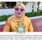 Kepala Dinas Pekerjaan Umum (PU) Kota Balikpapan, Rita, memberikan keterangan terkait percepatan program normalisasi Waduk Manggar yang dilakukan sebagai langkah strategis untuk meningkatkan kapasitas tampung air baku, menjaga keberlanjutan pasokan air bersih, serta memperkuat fungsi pengendalian banjir di Kota Balikpapan. Foto: Dok. M Hilmansyah.