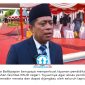 Kepala Dinas Pendidikan dan Kebudayaan Kota Balikpapan, Irfan Taufik, memberikan keterangan terkait upaya Pemerintah Kota Balikpapan memperkuat jaringan Pendidikan Anak Usia Dini (PAUD) negeri sebagai bagian dari persiapan implementasi program Wajib Belajar 13 Tahun yang ditargetkan mulai diterapkan pada 2027. Langkah tersebut dilakukan untuk memperluas akses pendidikan usia dini yang berkualitas bagi seluruh masyarakat. Foto: Dok. M Hilmansyah.