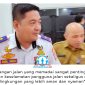 Kepala Dinas Perhubungan (Dishub) Kota Balikpapan, Muhammad Fadli Pathurahman, memberikan keterangan terkait percepatan program Balikpapan Terang melalui pemasangan 1.600 unit Penerangan Jalan Umum (PJU) yang ditargetkan rampung pada Juli 2026 guna meningkatkan keselamatan, keamanan, dan kenyamanan masyarakat. Foto: M Hilmansyah.