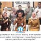 Dinas Sosial (Dinsos) Kota Balikpapan bersama Kejaksaan Negeri Balikpapan dan Lembaga Penyelenggaraan Kesejahteraan Sosial (LPKS) memberikan pelatihan keterampilan kerja bagi Anak Berhadapan dengan Hukum (ABH) sebagai bagian dari program pembinaan dan rehabilitasi sosial, Senin (8/6/2026). Foto: M Hilmansyah.