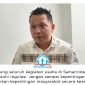 Ketua Komisi III DPRD Kota Samarinda, Deni Hakim Anwar, menyoroti masih maraknya penggunaan bahu dan badan jalan sebagai area parkir oleh sejumlah pelaku usaha. Menurutnya, praktik tersebut melanggar aturan serta berpotensi mengganggu hak masyarakat dalam memanfaatkan fasilitas jalan umum. Foto: Yana Ashari.