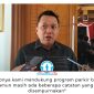 Ketua Komisi III DPRD Kota Samarinda, Deni Hakim Anwar, menyampaikan dukungan terhadap rencana penerapan program parkir berlangganan yang disiapkan Pemerintah Kota Samarinda, dengan catatan regulasi, sosialisasi, dan jaminan keamanan bagi pengguna harus dipersiapkan secara matang. Foto: Yana Ashari.