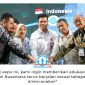 Otorita Ibu Kota Nusantara (OIKN) bersama Pamerindo Indonesia menghadirkan booth informasi dan edukasi tentang Nusantara pada ajang Indonesia Energy & Engineering Series (IEES) 2026 di BSCC Dome Balikpapan, 10–12 Juni 2026, sebagai upaya memperkenalkan perkembangan pembangunan IKN serta peluang investasi kepada masyarakat dan pelaku usaha. Foto: Dok. Humas Otorita IKN.