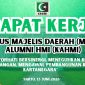 Flyer Rapat Kerja Daerah (Rakerda) KAHMI Kutai Kartanegara yang akan digelar di Ruang Serba Guna Kantor DPRD Kukar pada Sabtu (13/6/2026) sebagai forum penyusunan program kerja kepengurusan periode 2026–2031. Foto: Dok. Panpel.
