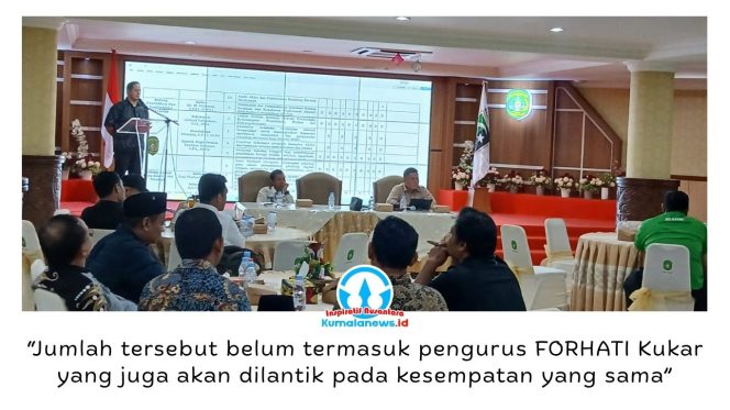 
 KAHMI-FORHATI Kukar Siap Dilantik, Hadirkan Ketua Komisi II DPR RI dalam Simposium Kebangsaan
