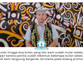 Sekretaris Panitia Festival Budaya Dayak Kenyah 2026, Yusak, menyampaikan bahwa panitia telah melakukan berbagai persiapan sejak beberapa bulan terakhir, mulai dari penyusunan rangkaian acara hingga penguatan promosi guna menarik lebih banyak wisatawan untuk berkunjung ke Desa Budaya Pampang.