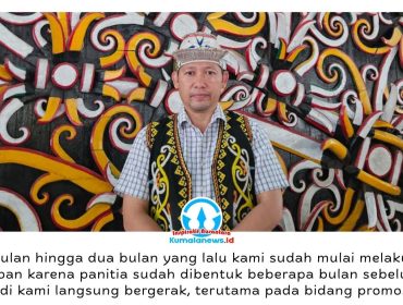 Sekretaris Panitia Festival Budaya Dayak Kenyah 2026, Yusak, menyampaikan bahwa panitia telah melakukan berbagai persiapan sejak beberapa bulan terakhir, mulai dari penyusunan rangkaian acara hingga penguatan promosi guna menarik lebih banyak wisatawan untuk berkunjung ke Desa Budaya Pampang.