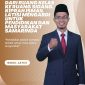 Anggota DPRD Kota Samarinda, Ismail Latisi, S.Pd, mengawali pengabdiannya sebagai guru, dosen, dan pegiat dakwah sebelum dipercaya menjadi wakil rakyat. Latar belakang di dunia pendidikan tersebut menjadi fondasi dalam memperjuangkan aspirasi masyarakat, khususnya di bidang pendidikan dan kesejahteraan. Grafis: kumalanews.id