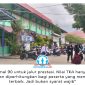 Gedung SMP Negeri 2 Samarinda. Sekolah tersebut akan memulai tahapan Sistem Penerimaan Murid Baru (SPMB) Tahun Ajaran 2026/2027 pada 11 Juni 2026 dengan mekanisme yang sebagian besar masih mengacu pada ketentuan tahun sebelumnya. Foto: Yana Ashari.