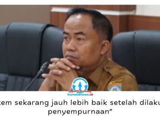 Kepala Dinas Sosial Kota Balikpapan, Arfiansyah, mengatakan registrasi massal Portal Perlindungan Sosial baru dimulai 29 Juni 2026 setelah pemerintah pusat menyelesaikan evaluasi dan penyempurnaan sistem pascapra-peluncuran. Foto: M Hilmansyah.