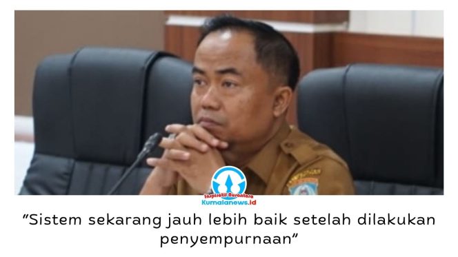 
 Kepala Dinas Sosial Kota Balikpapan, Arfiansyah, mengatakan registrasi massal Portal Perlindungan Sosial baru dimulai 29 Juni 2026 setelah pemerintah pusat menyelesaikan evaluasi dan penyempurnaan sistem pascapra-peluncuran. Foto: M Hilmansyah.