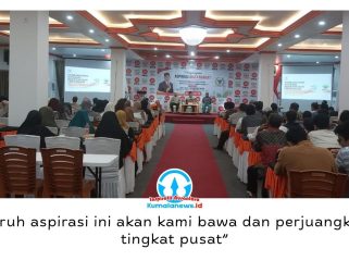 Anggota DPR RI Dapil Kalimantan Timur, KH Aus Hidayat Nur, menegaskan komitmennya memperjuangkan aspirasi masyarakat, termasuk percepatan reklamasi lahan bekas tambang dan normalisasi DAS Mahakam untuk menjaga kelestarian lingkungan dan mengurangi risiko banjir.