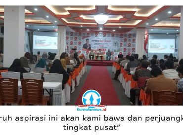 Anggota DPR RI Dapil Kalimantan Timur, KH Aus Hidayat Nur, menegaskan komitmennya memperjuangkan aspirasi masyarakat, termasuk percepatan reklamasi lahan bekas tambang dan normalisasi DAS Mahakam untuk menjaga kelestarian lingkungan dan mengurangi risiko banjir.