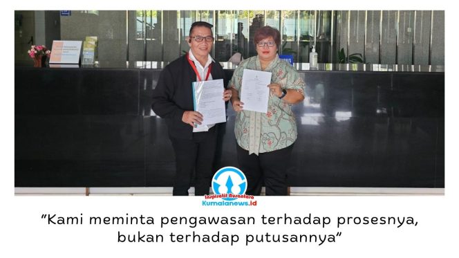 
 Kasasi Sengketa Lahan Samarinda Bergulir di MA, Tim Kuasa Hukum Minta Pengawasan KY dan Bawas