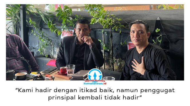 
 Basri Rase Kembali Absen Mediasi Gugatan Perdata, PN Bontang Jadwalkan Kesempatan Terakhir