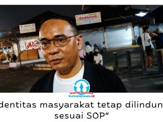 Ketua Komisi IV DPRD Kota Samarinda, Mohammad Novan Syahronny Pasie, menghadiri diskusi publik bertema 