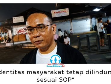 Ketua Komisi IV DPRD Kota Samarinda, Mohammad Novan Syahronny Pasie, menghadiri diskusi publik bertema 
