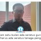 Anggota Komisi IV DPRD Kota Samarinda, Ismail Latisi, mendorong Pemkot Samarinda memanfaatkan skema Penyedia Jasa Lainnya Perorangan (PJLP) sebagai solusi sementara untuk memenuhi kebutuhan guru dan tenaga kesehatan di tengah kebijakan moratorium tenaga honorer. Foto: Yana Ashari.