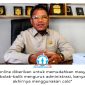 Ketua Komisi I DPRD Kota Samarinda, Samri Saputra, menilai digitalisasi pelayanan publik menjadi langkah efektif untuk menekan praktik percaloan, sekaligus meningkatkan transparansi, efisiensi, dan kemudahan akses layanan administrasi bagi masyarakat. Foto: Yana Ashari.