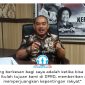 Wakil Ketua DPRD Kota Samarinda, Ahmad Vananzha, menyebut momen paling berkesan selama menjadi anggota DPRD adalah ketika berhasil memperjuangkan hak masyarakat yang terdampak penggusuran hingga memperoleh kompensasi yang lebih layak. Foto: Yana Ashari.